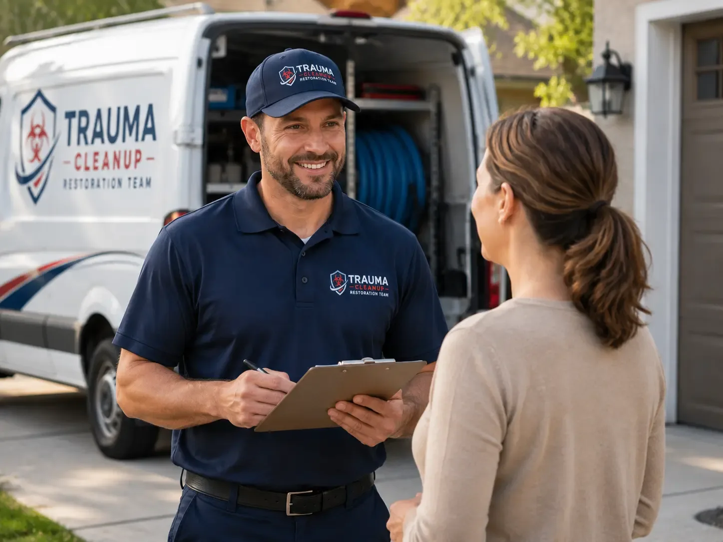 Trauma Cleanup New Ellenton, SC FAQs